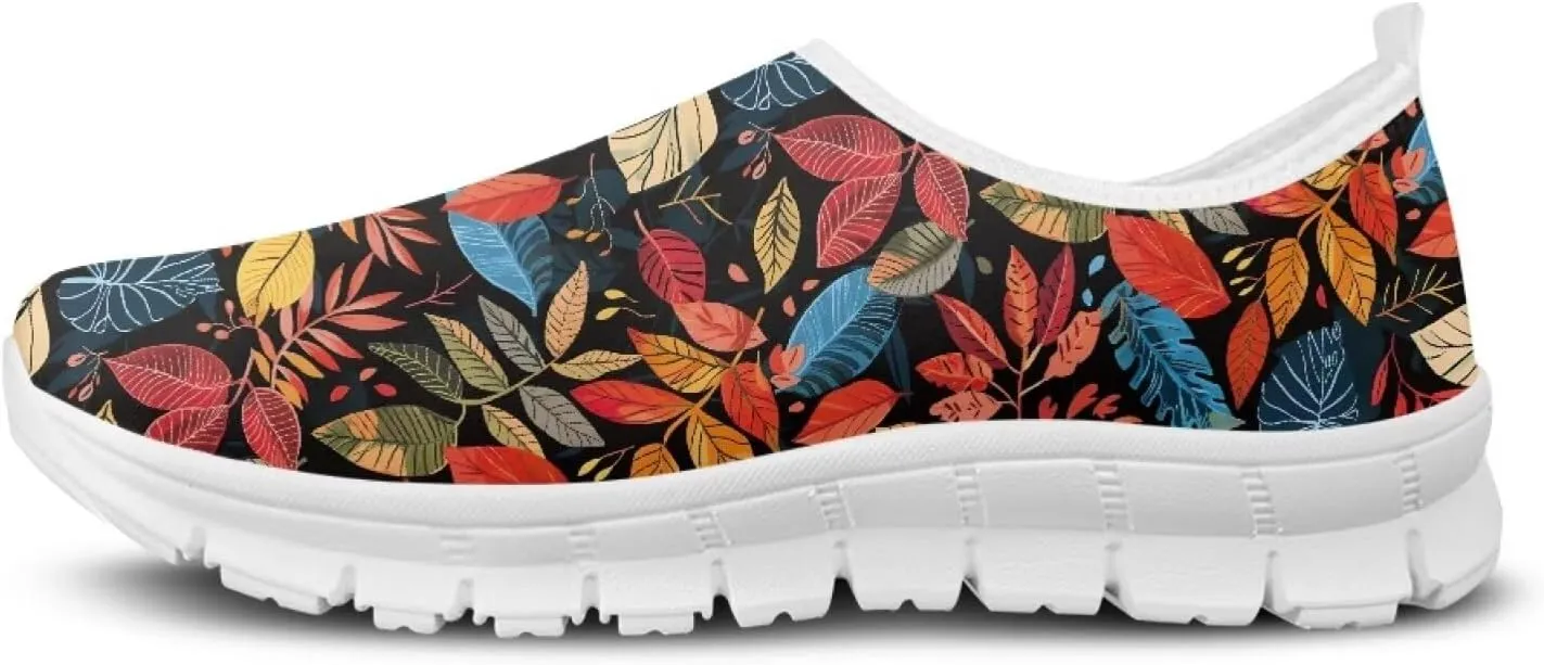 JoyLamoria Love Shoes Unisex Slip On Low Top Fashion Sneakers Comfortable Walking Flats Loafer&Travel Shoes
