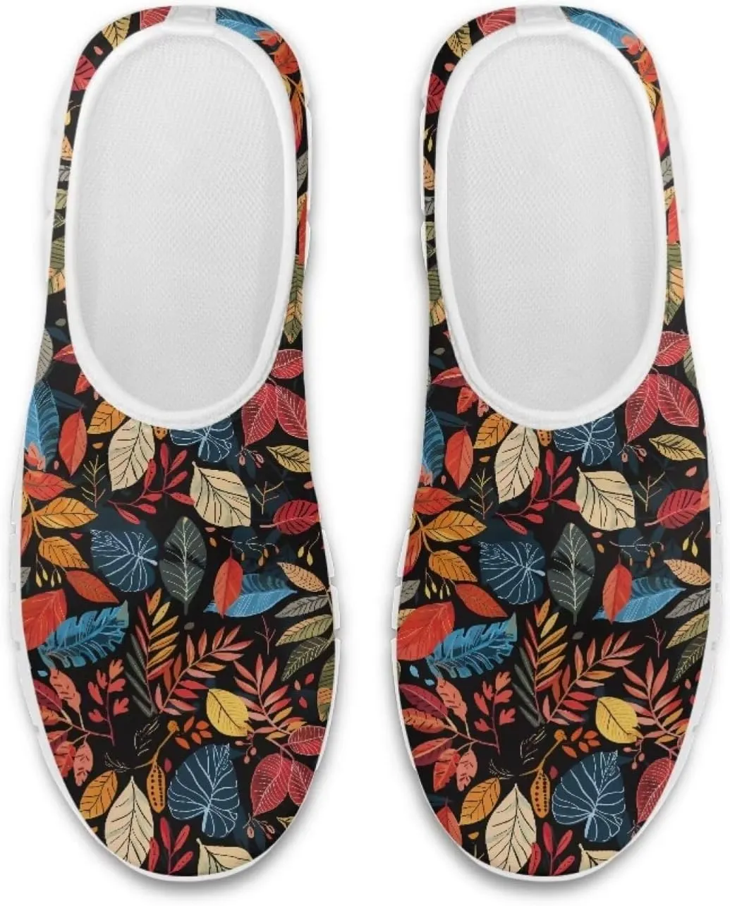 JoyLamoria Love Shoes Unisex Slip On Low Top Fashion Sneakers Comfortable Walking Flats Loafer&Travel Shoes