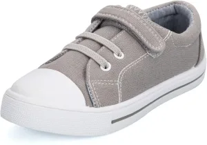 K KomForme Toddler Shoes Boys Girls Canvas Sneakers Size 4-13