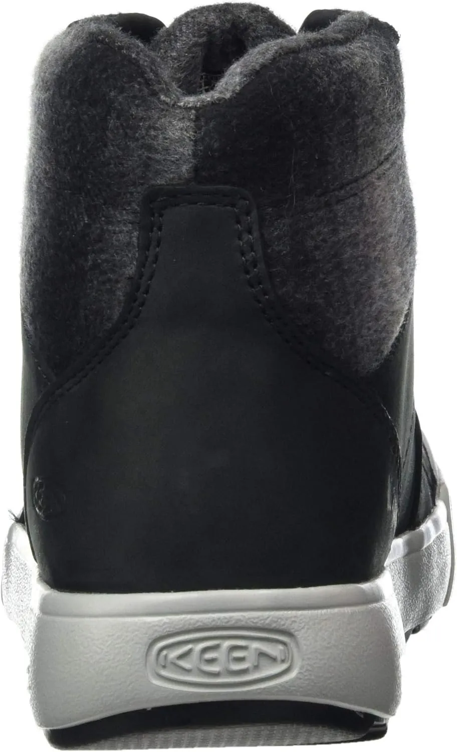 KEEN Women's Elena Mid Height Leather Hiking Boot