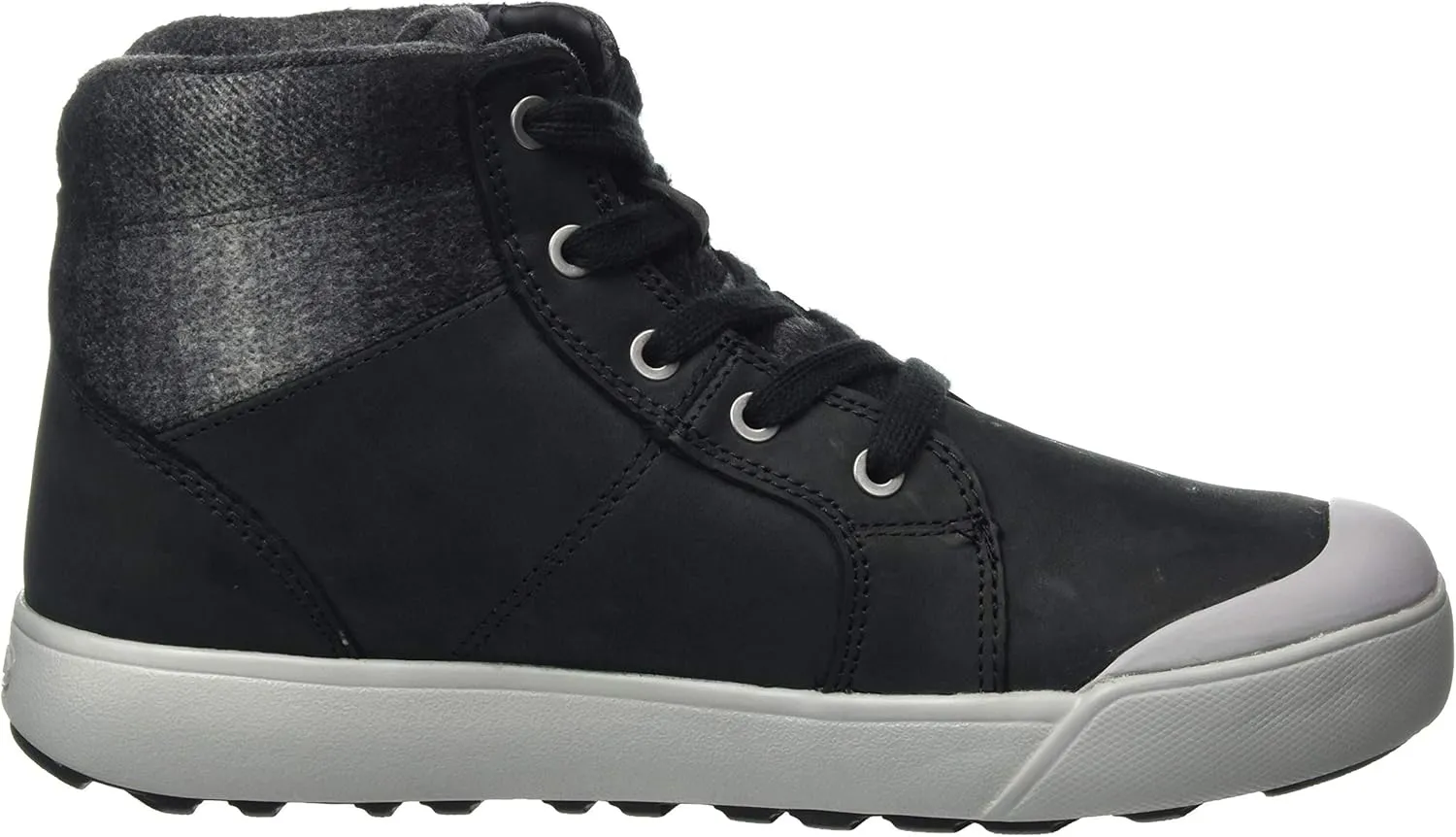 KEEN Women's Elena Mid Height Leather Hiking Boot