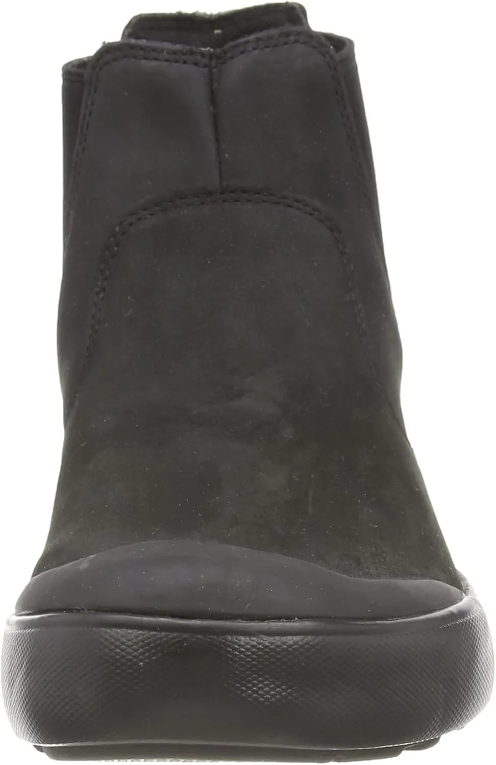 KEEN Women's Elena Pull on Comfortable Chelsea Boot