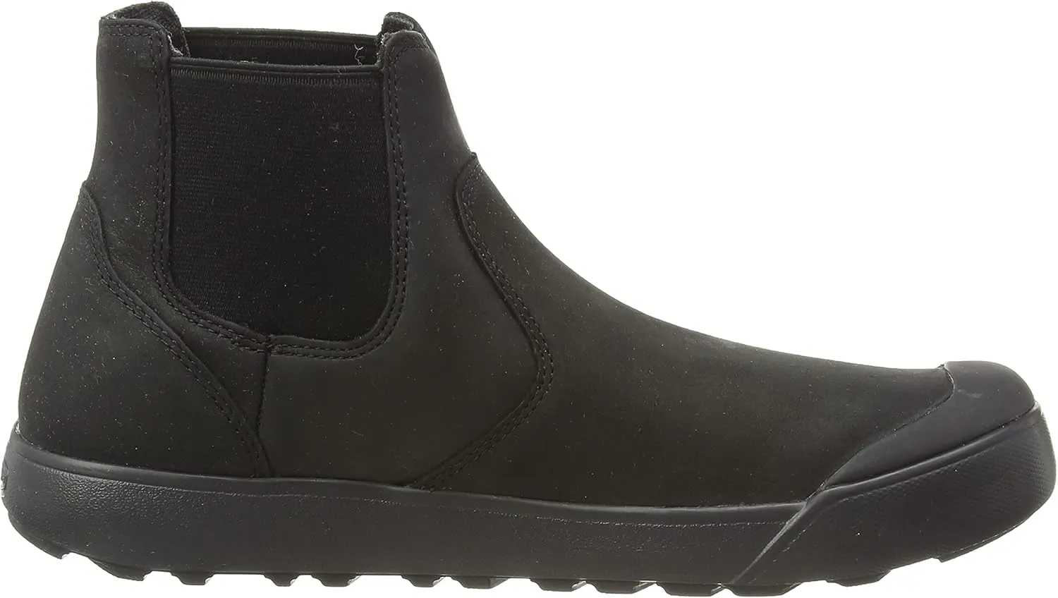 KEEN Women's Elena Pull on Comfortable Chelsea Boot