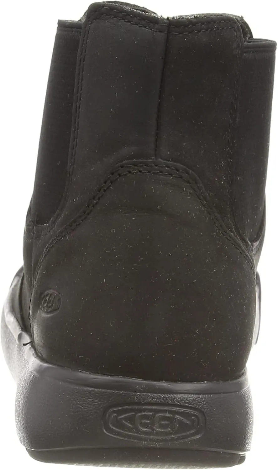 KEEN Women's Elena Pull on Comfortable Chelsea Boot