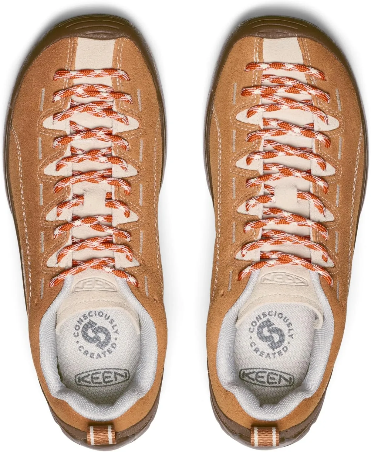 KEEN Women's Jasper Suede Sneaker