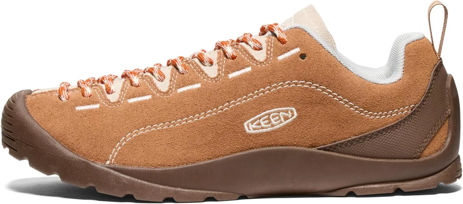 KEEN Women's Jasper Suede Sneaker