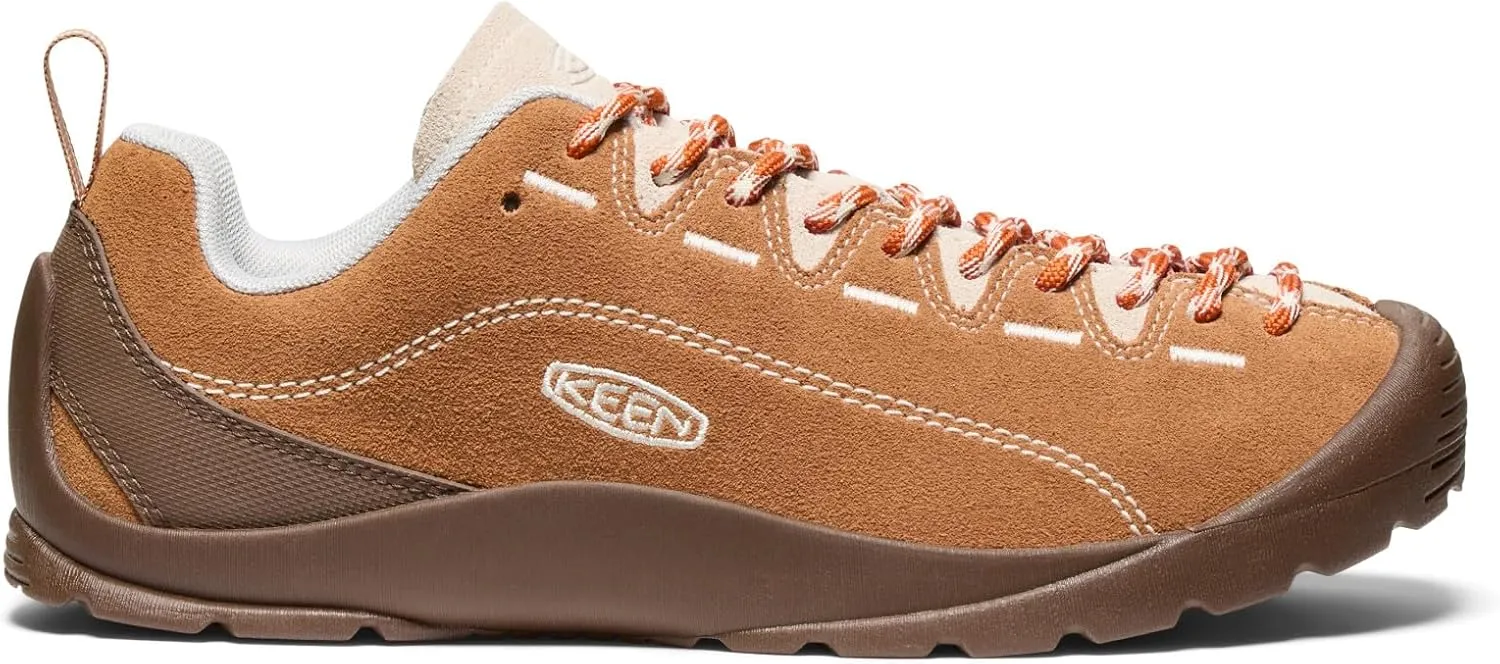 KEEN Women's Jasper Suede Sneaker