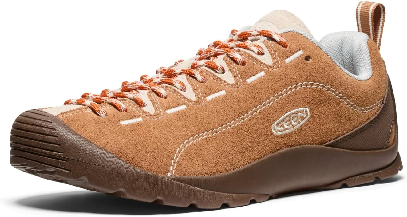 KEEN Women's Jasper Suede Sneaker