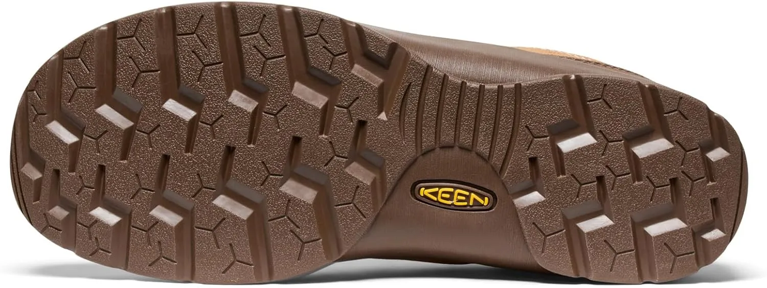 KEEN Women's Jasper Suede Sneaker