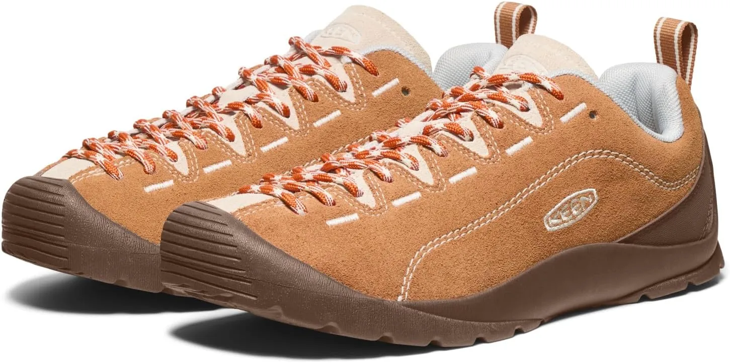 KEEN Women's Jasper Suede Sneaker