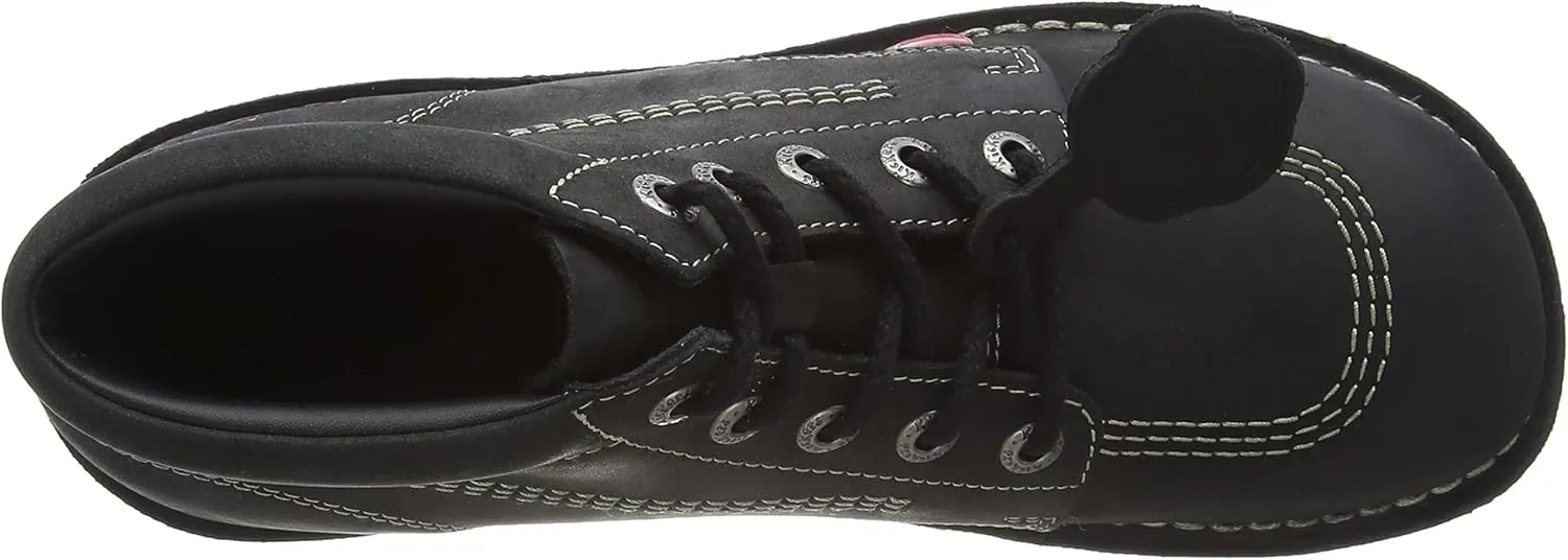 Kickers Men's Kick Hi Leather Ankle Boot