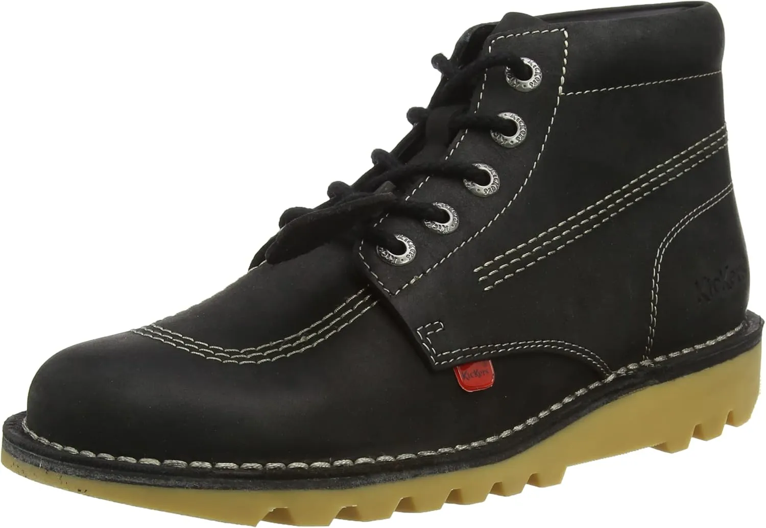 Kickers Men's Kick Hi Leather Ankle Boot