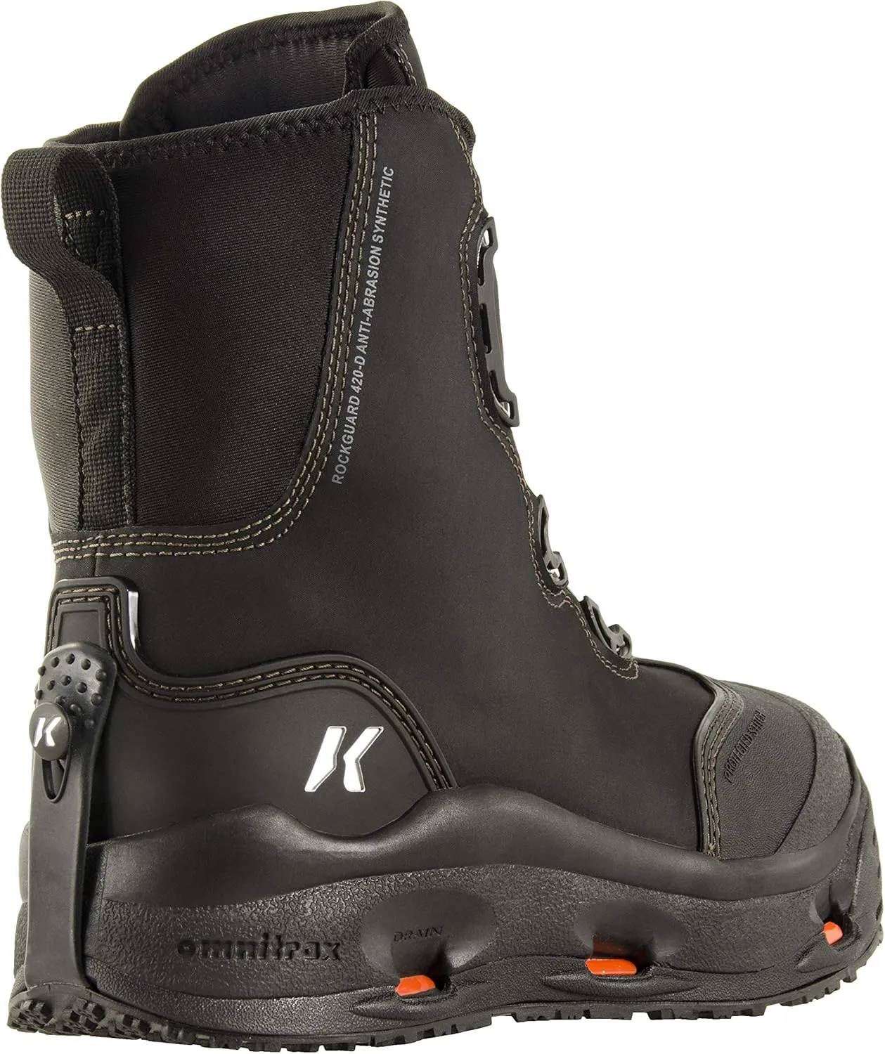 Korkers Men's Devil's Canyon Wading Boots