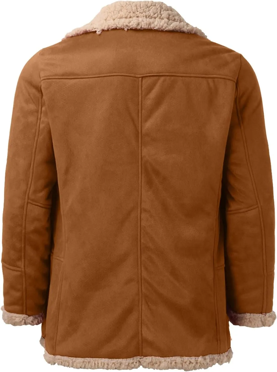 LCMTWX Mens Jackets Cottonpadded Jacket Stand Collar Knitted Splice Sweater Coat Casual Cardigan Stylish Outwear Men's