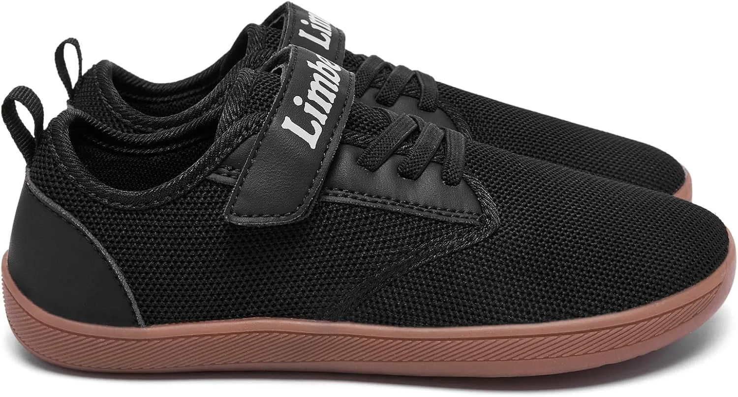 Limberun Barefoot Shoes Kids for Boys Girls Wide Toe Box Shoes Kids Sneakers Walking Shoes for Boys Girls