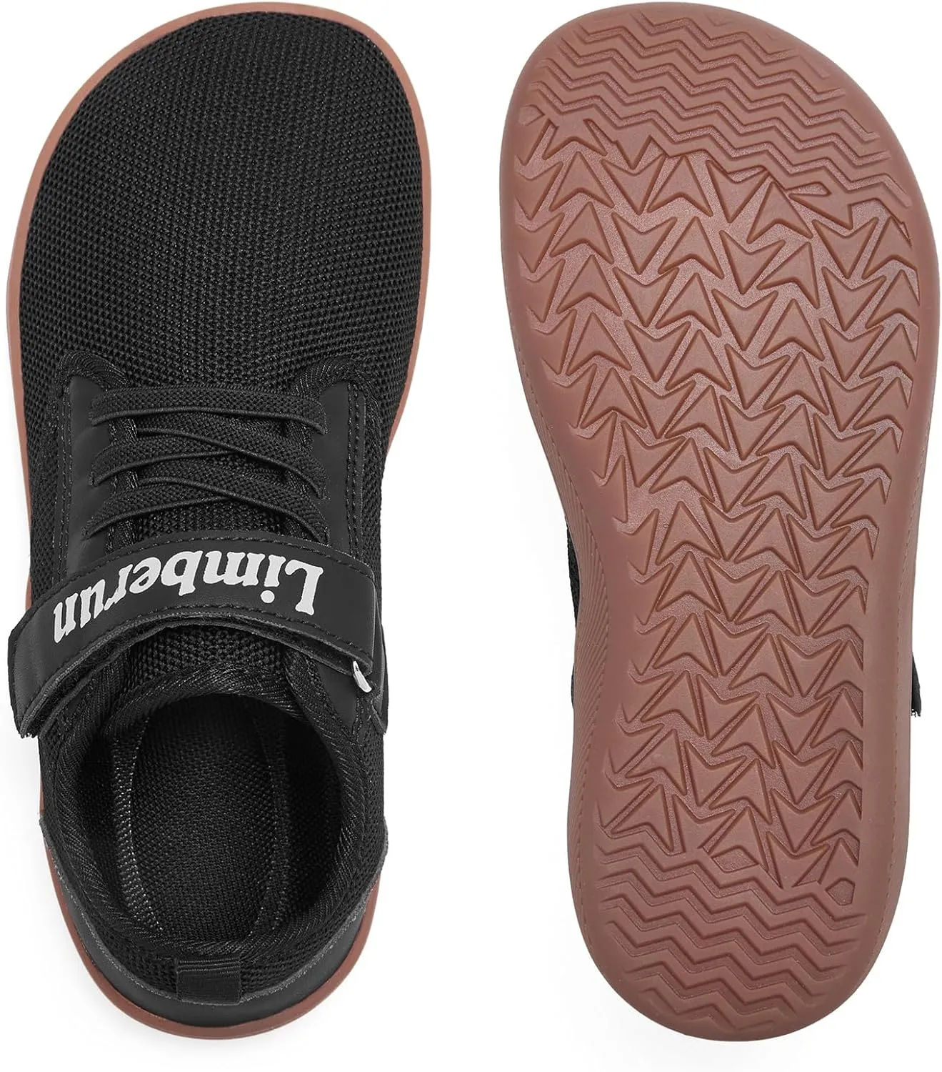 Limberun Barefoot Shoes Kids for Boys Girls Wide Toe Box Shoes Kids Sneakers Walking Shoes for Boys Girls