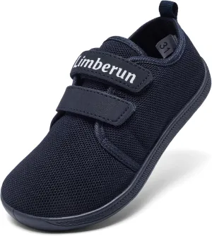 Limberun Barefoot Shoes Kids for Boys Girls Wide Toe Box Shoes Kids Sneakers Walking Shoes for Boys Girls