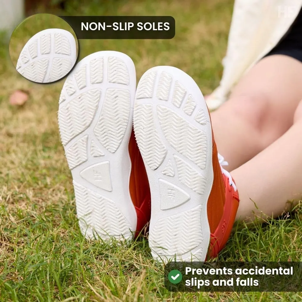 Lorana Sneakers – Ergonomic Barefoot Shoes for Everyday Comfort, Stylish Walking Unisex Footwear