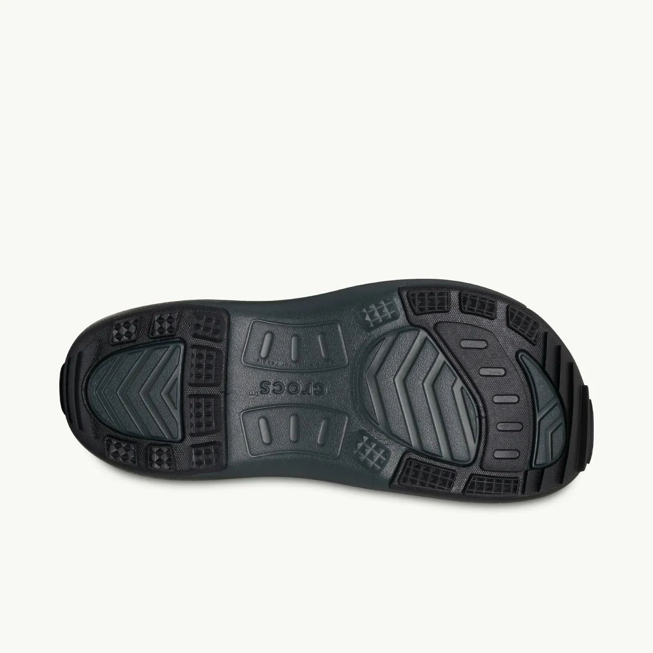 MARMOT CAPITAL x Crocs Quick Trail - Kelp