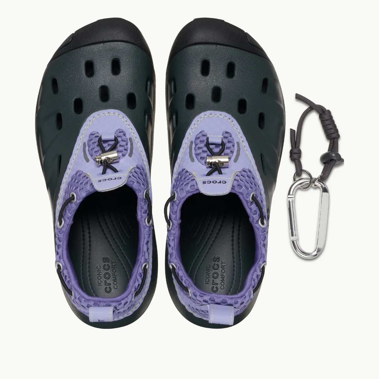 MARMOT CAPITAL x Crocs Quick Trail - Kelp