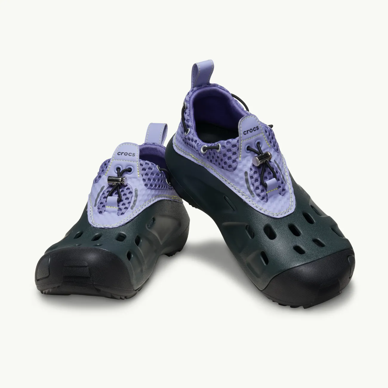 MARMOT CAPITAL x Crocs Quick Trail - Kelp