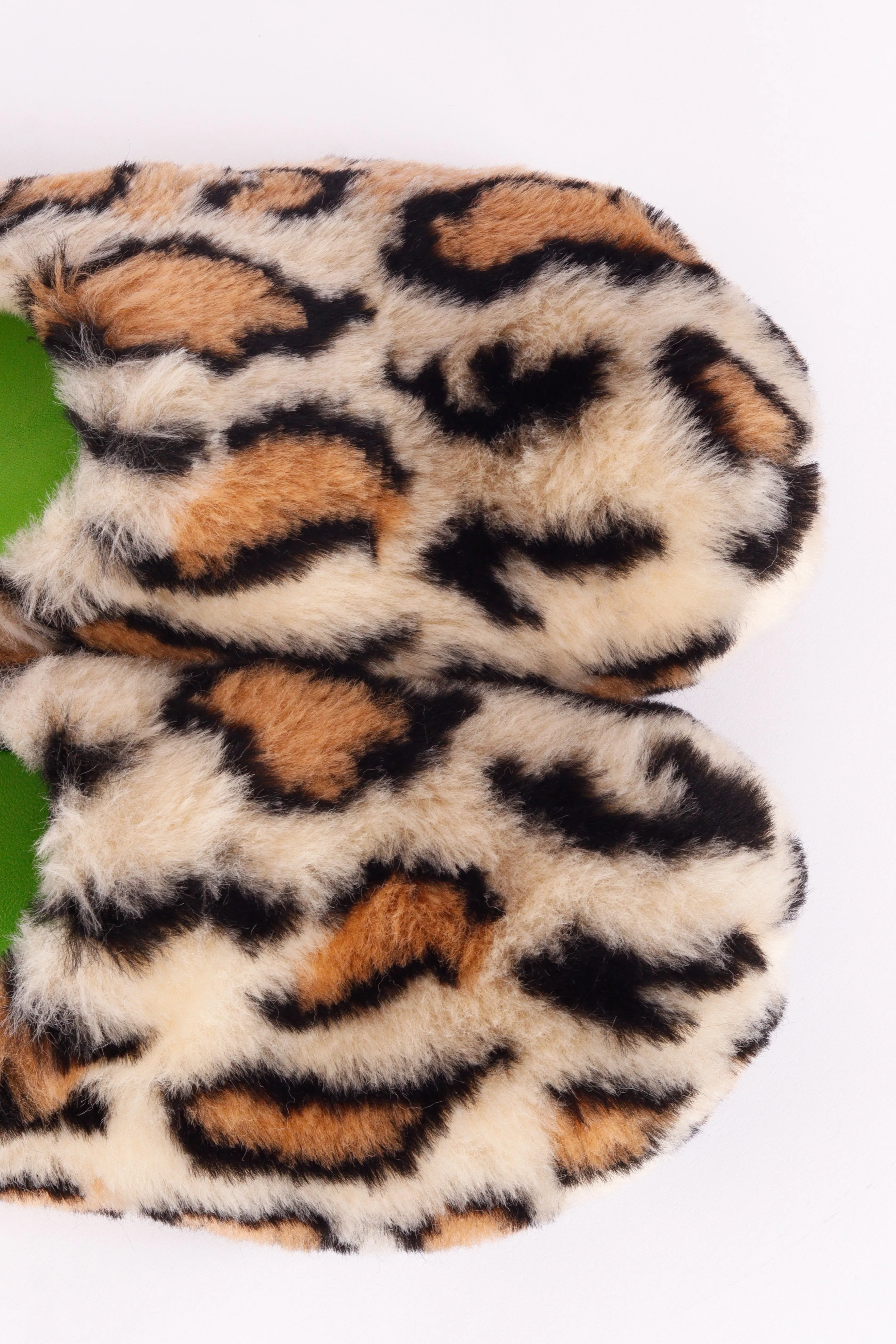 Marni Womens SS22 'Fussbett Sabot' Mules Leopard (2022)