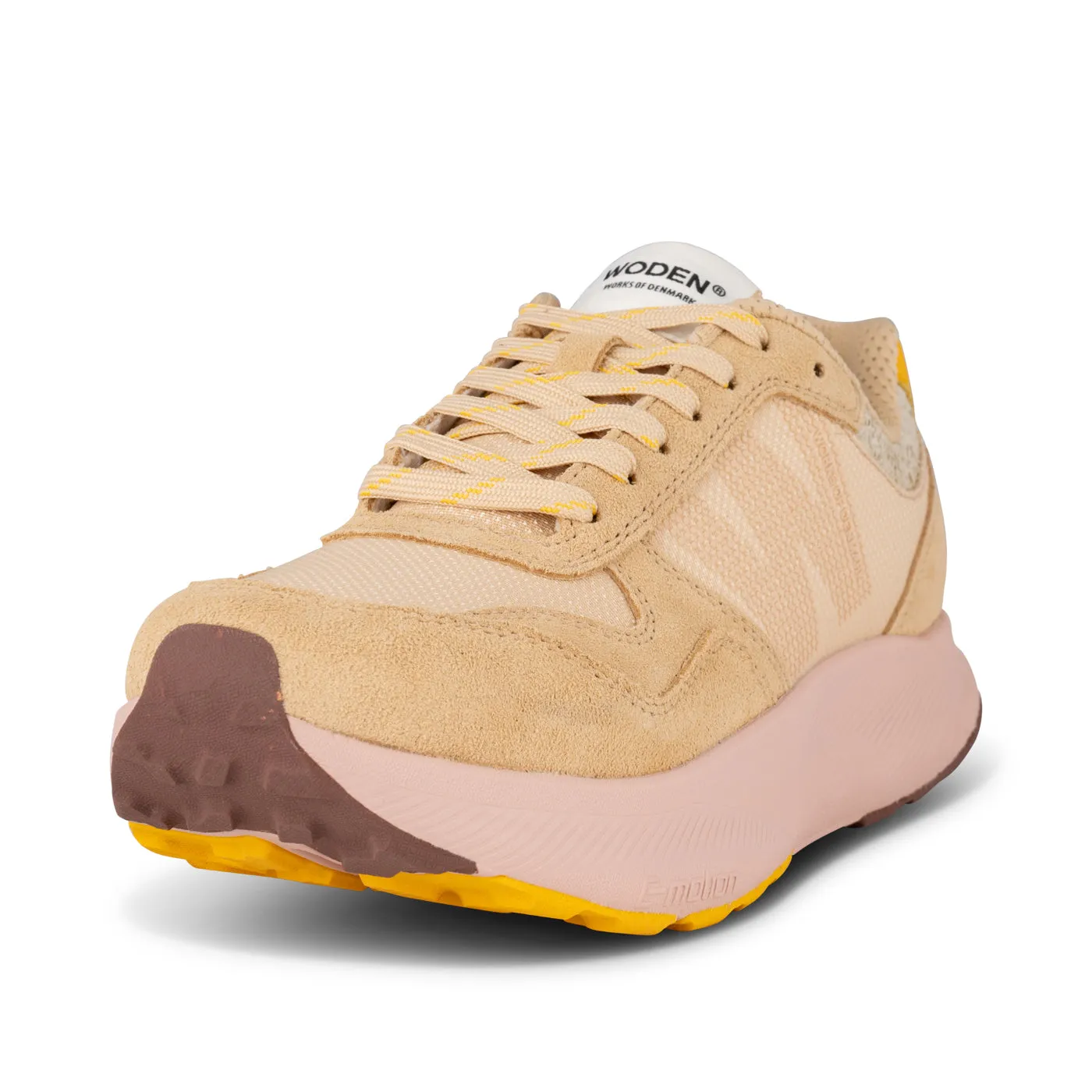 Mathilde Runner - Beige