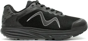 MBT Men's Low-Top Sneakers, Black, 8.5