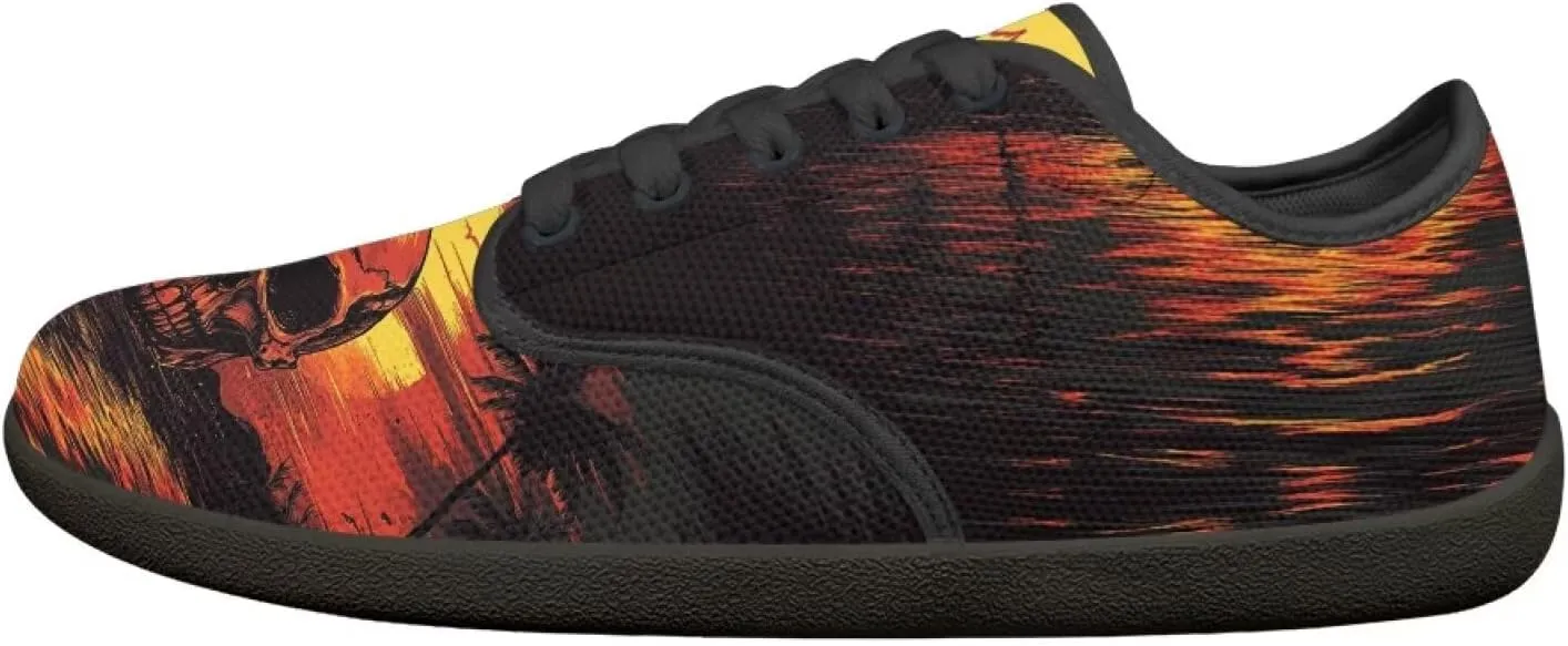 Mens Barefoot Shoes Stylish Wide Toe Box Sneakers Women Casual Shoes
