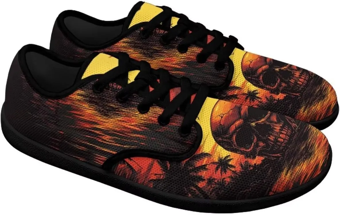 Mens Barefoot Shoes Stylish Wide Toe Box Sneakers Women Casual Shoes