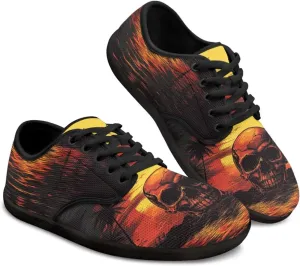 Mens Barefoot Shoes Stylish Wide Toe Box Sneakers Women Casual Shoes