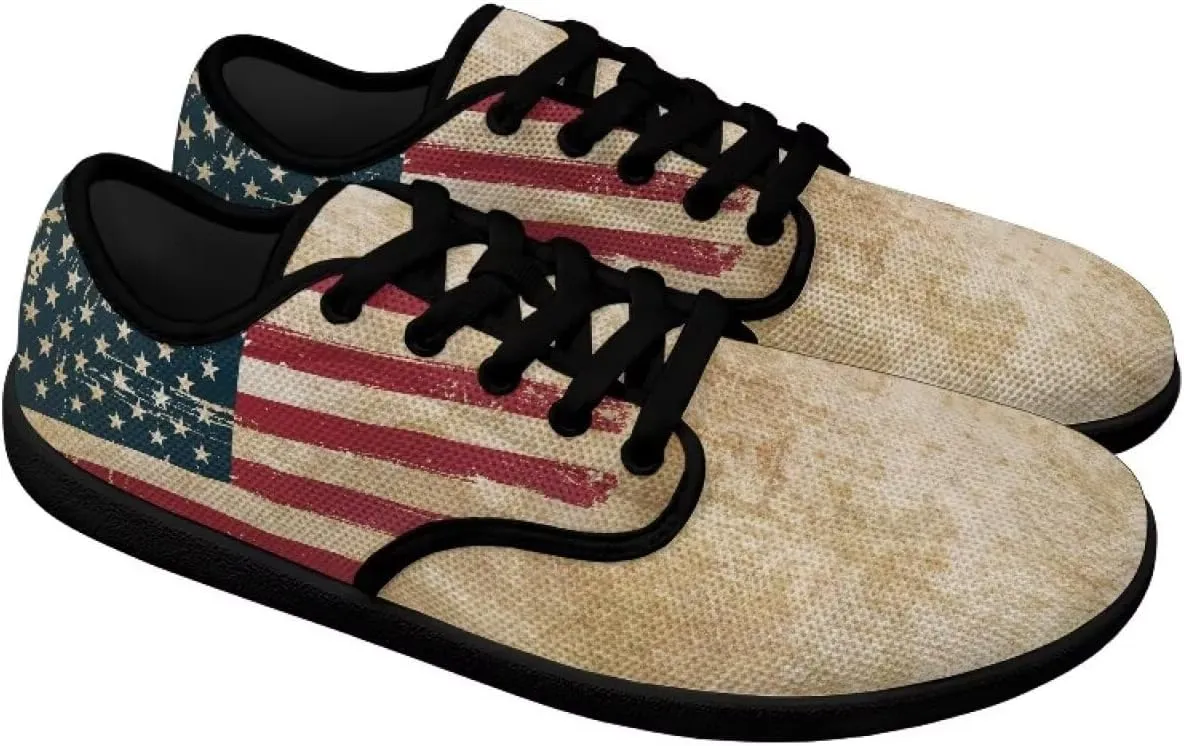 Mens Barefoot Shoes Stylish Wide Toe Box Sneakers Women Casual Shoes