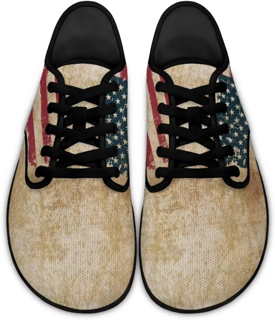 Mens Barefoot Shoes Stylish Wide Toe Box Sneakers Women Casual Shoes