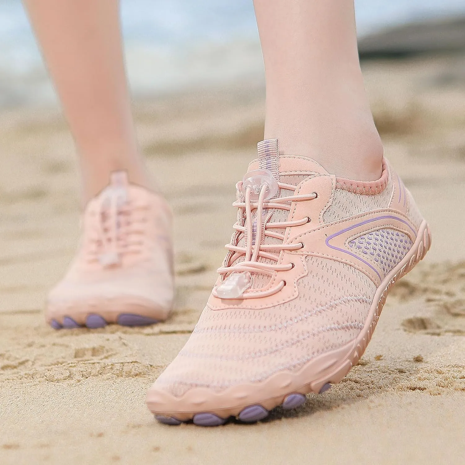 Men's Breathable Slip On Sneakers Casual Low Heel Shoes Daily Wear Beach Walking Comfortable Mens Sneaker Shoes Casual