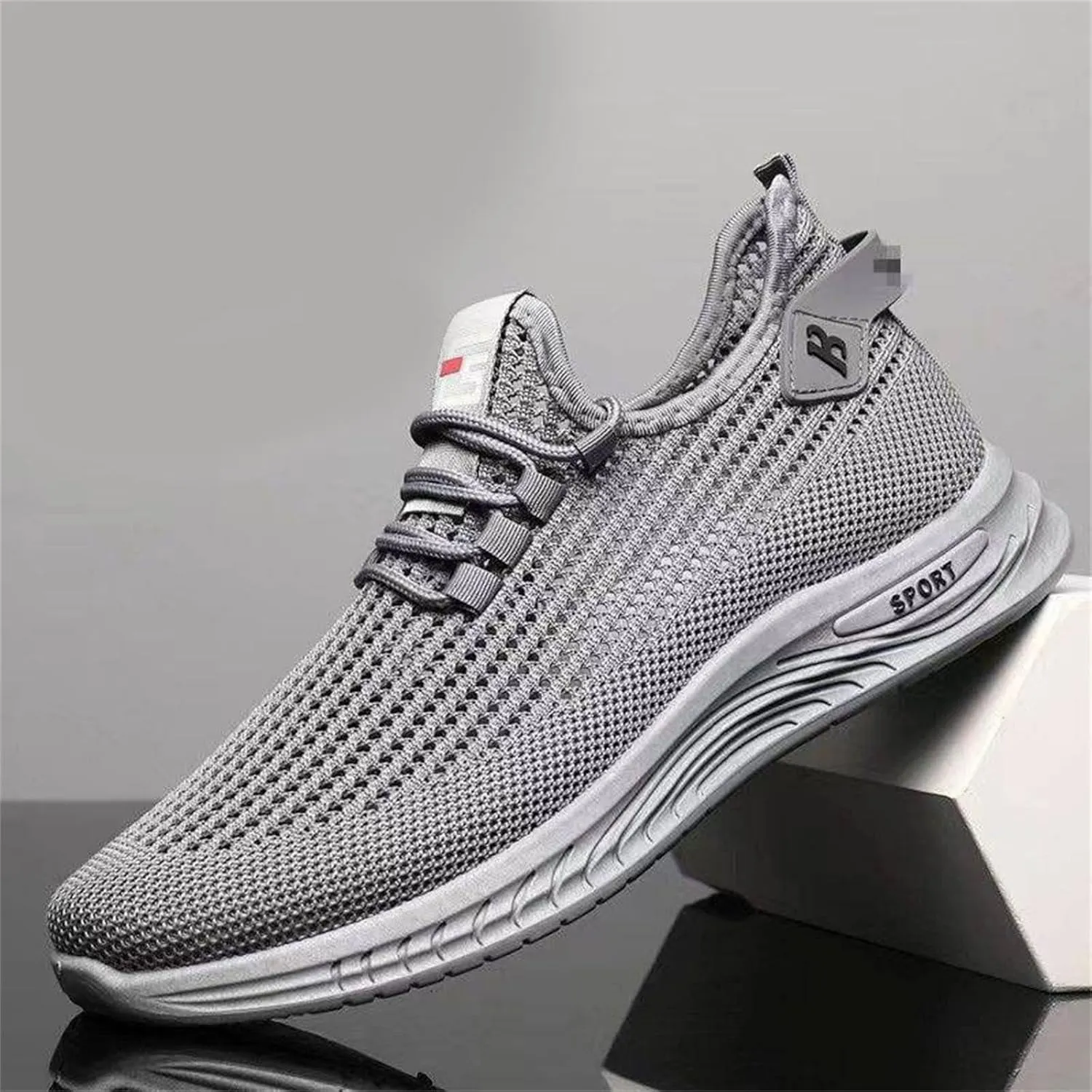 Mens Oxfords Lace-Up Lightweight Casual Walking Shoes Womens Running Shoes Comfort Casual Black Shoes Slip On Sneakers Steel Toe Tennis Shoe Loafers Casual Slip On
