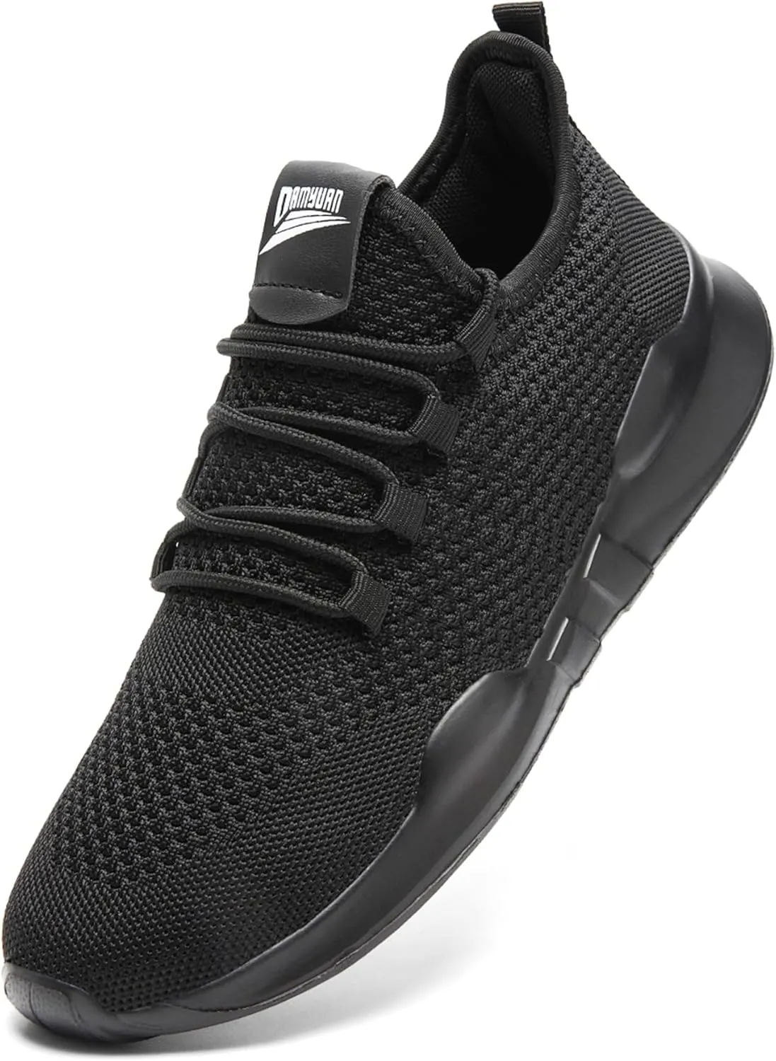 Mens Running Shoes Women Slip On Tennis Walking Sneakers Athletic Breathable Non Slip Gym Casual Lightweight Workout Sport Unisex Shoe