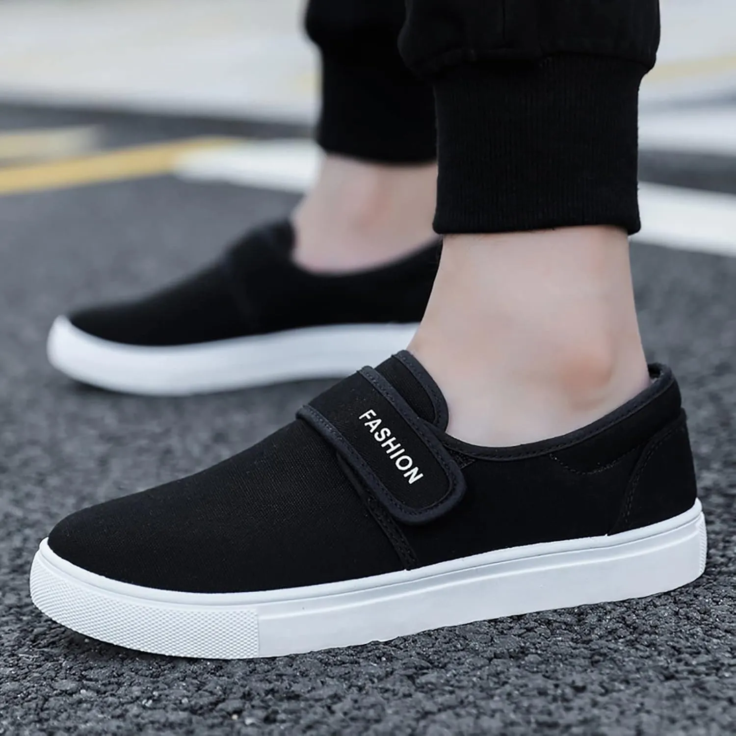 Mens Shoes Soft Cushions Athletic Hiking Outdoor Solid Color Breathable Men's Sneaker