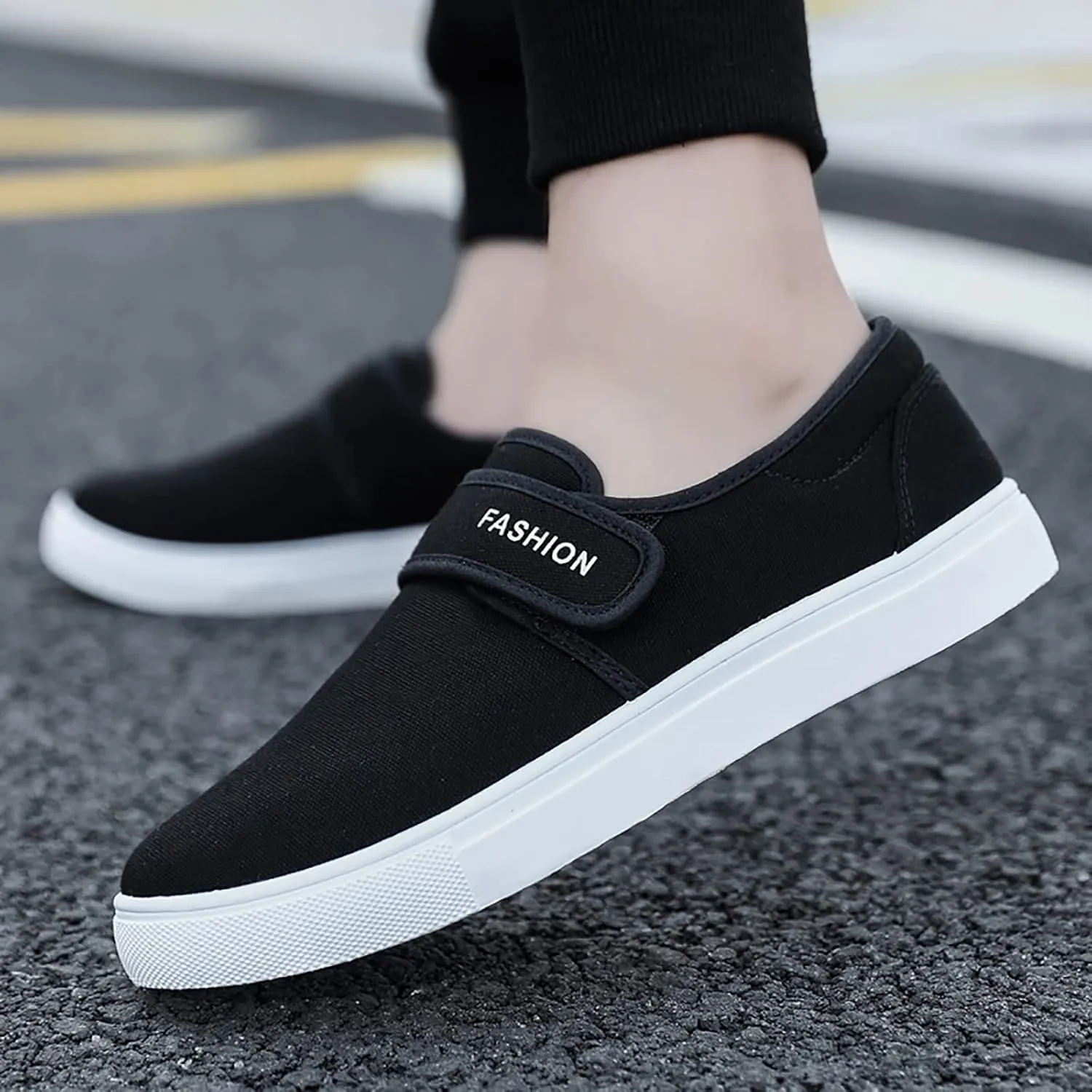 Mens Shoes Soft Cushions Athletic Hiking Outdoor Solid Color Breathable Men's Sneaker