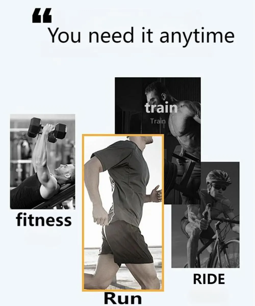 Men's Sport Set Quick-Dry T-Shirt & Athletic Shorts for Gym Running Outdoor Workouts Stylish Breathable Active Wear