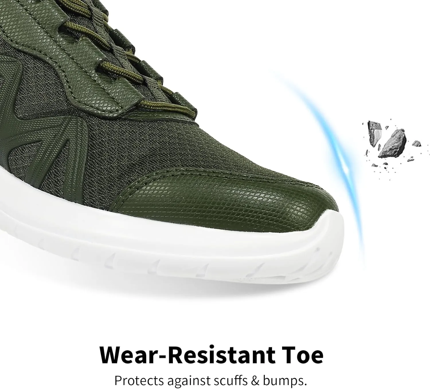 Mens Tennis Shoes Lightweight Breathable Gym Workout Running Walking Sneakers