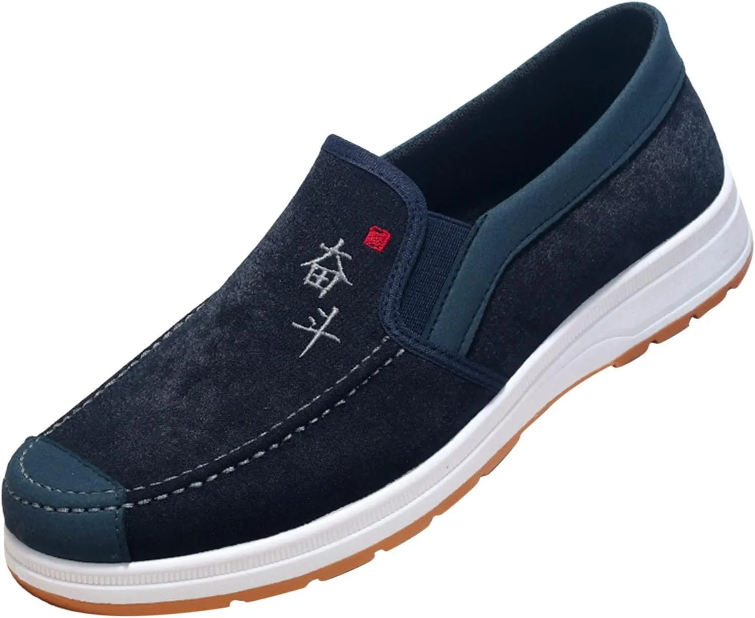 Men's Walking Shoes Casual Hiking Mountaineering Classic Driving Men's Sneaker