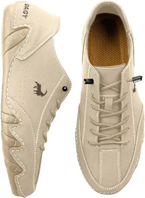 Men's Walking Shoes Casual Hiking Outdoor Classic Driving Street Shoes
