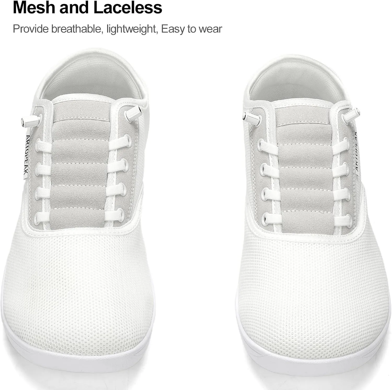Men's Wide Barefoot Shoes | Zero Drop Sole | Wide Width Minimalist Sneakers