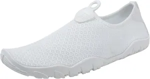 Mens Womens Water Shoes Quick Dry Barefoot Aqua Socks Non Slip Swim Surf Beach Yoga Camping Pool River Sport Outdoor Shoes Spring Shoe for Women 2025