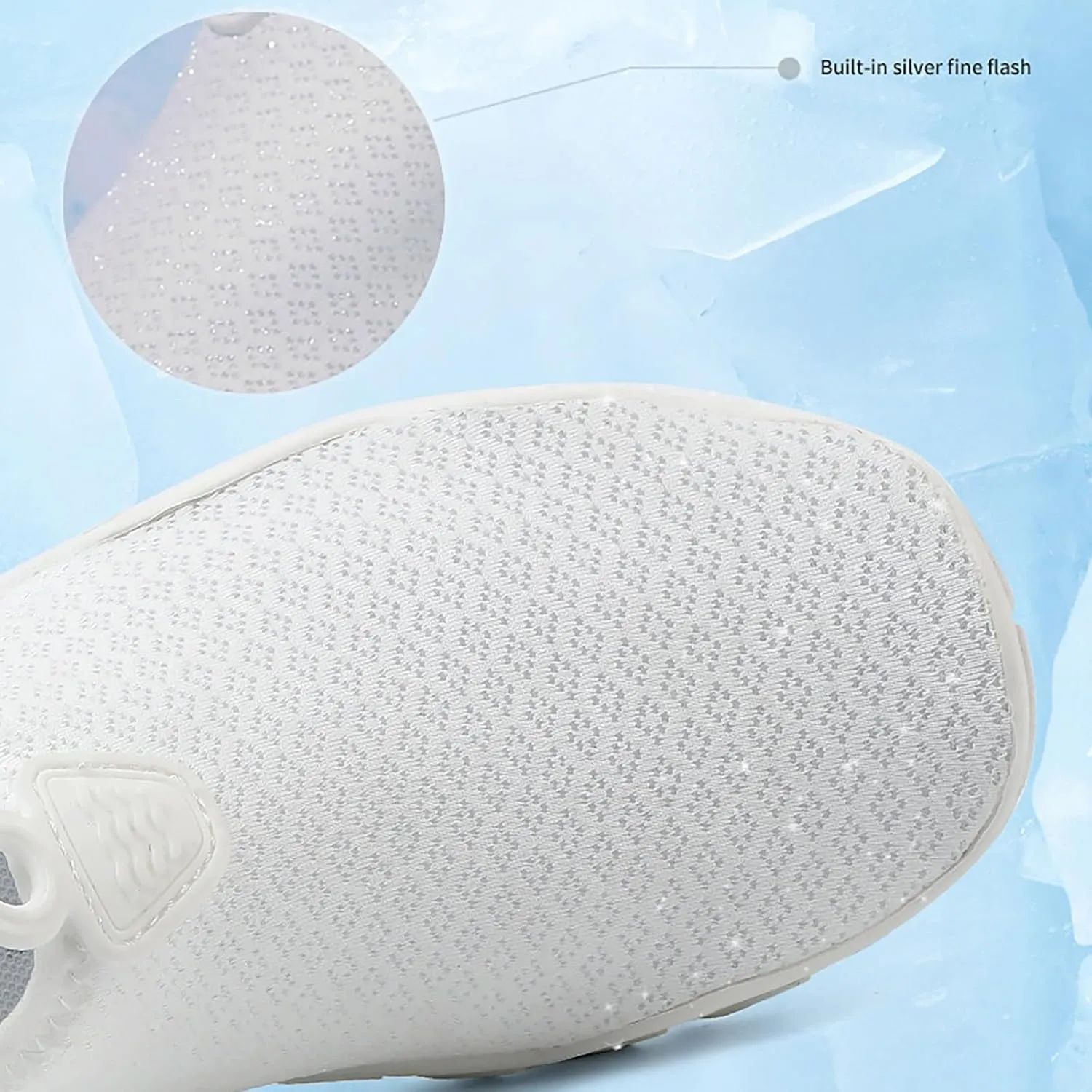 Mens Womens Water Shoes Quick Dry Barefoot Aqua Socks Non Slip Swim Surf Beach Yoga Camping Pool River Sport Outdoor Shoes Spring Shoe for Women 2025