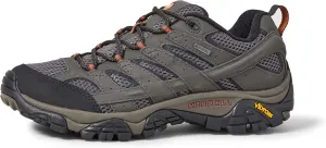 Merrell Men's Moab 2 Gtx Hiking Shoe, Beluga, 10.5 M US