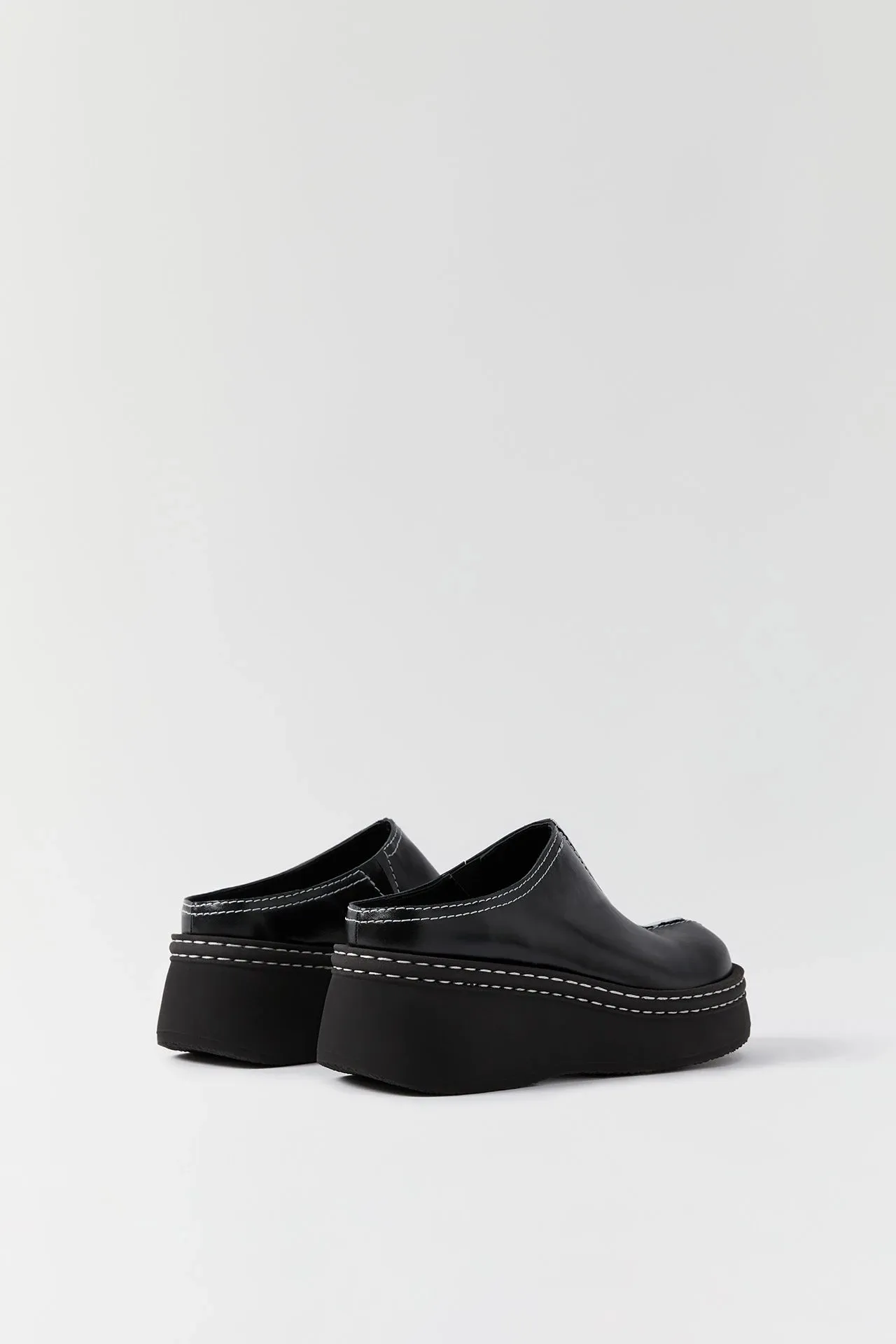Miista  Mego Mules // Black