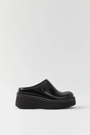 Miista  Mego Mules // Black