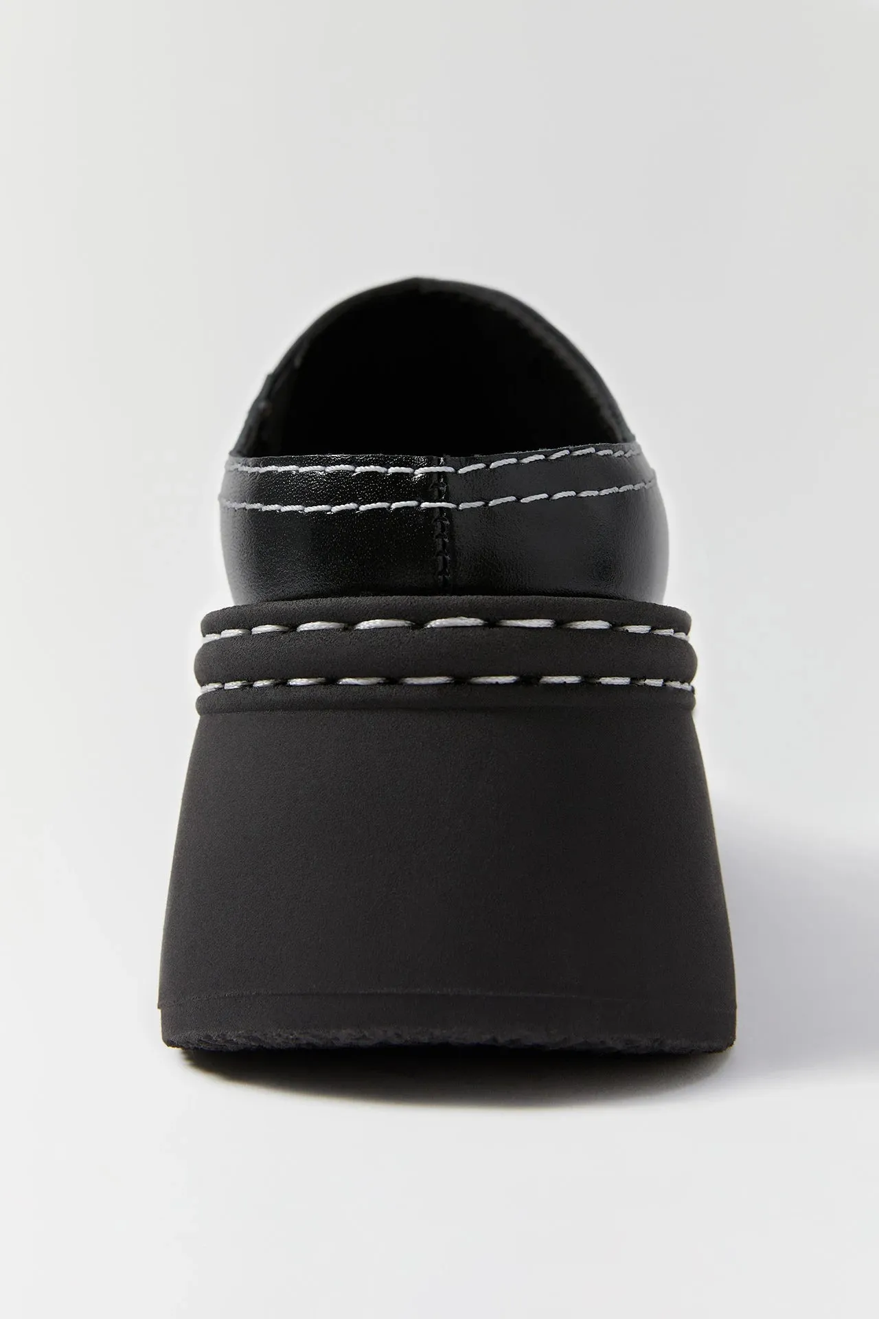 Miista  Mego Mules // Black