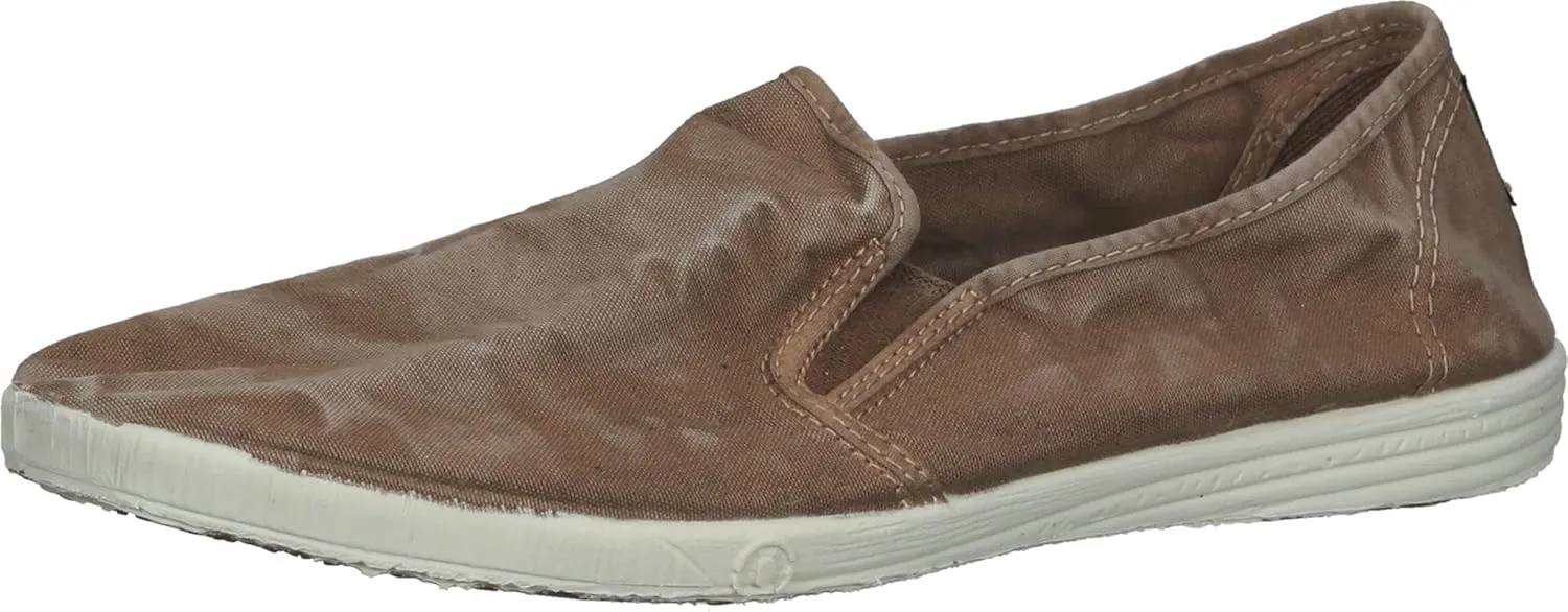 Natural world - old crabe moccasin - 41 - beige